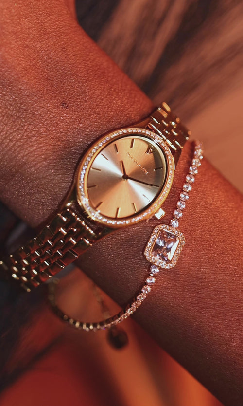 Paul Valentine Emerald Tennis Bracelet JETZT KAUFEN