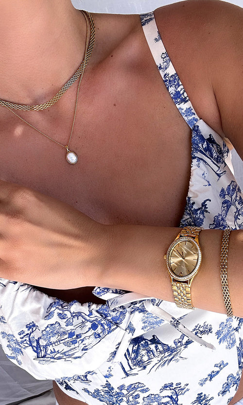 Paul Valentine Mesh Bracelet Neueste Stile