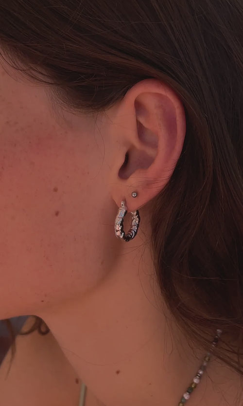 Paul Valentine Amalfi Molten Hoops Bis zu 65% Rabatt