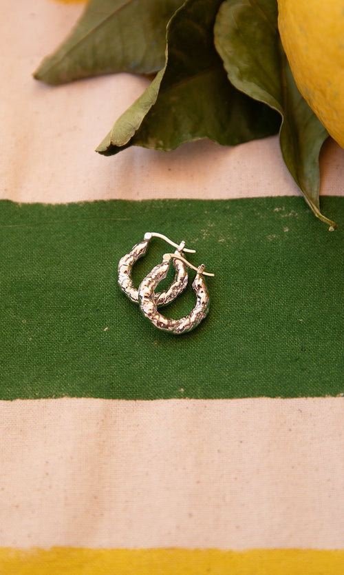 Paul Valentine Amalfi Molten Hoops Bis zu 65% Rabatt