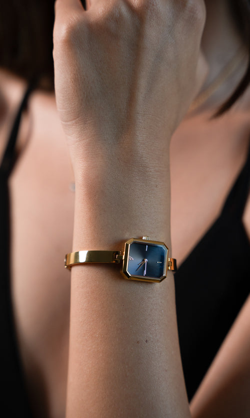 Paul Valentine Ethereal Watch Gold Tiefpreis