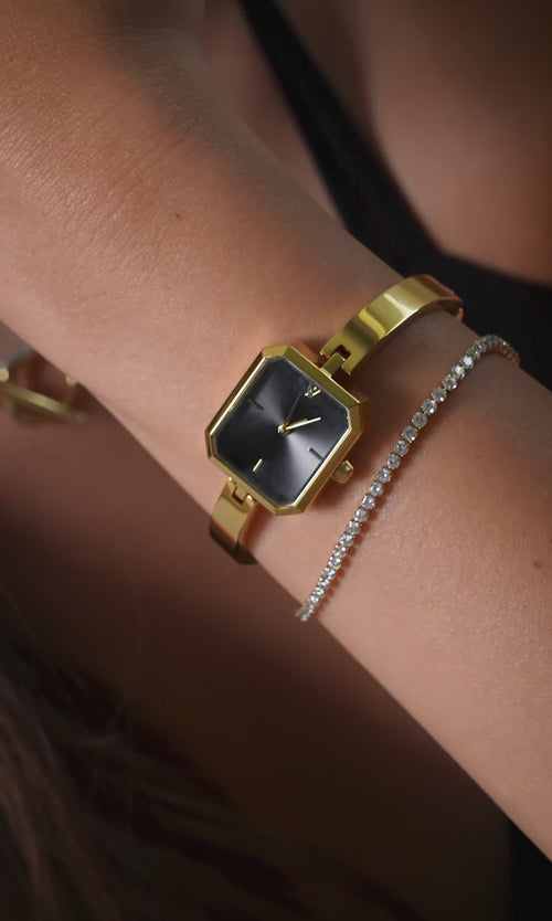 Paul Valentine Ethereal Watch Gold Tiefpreis