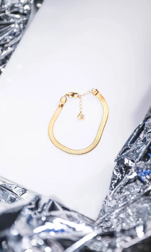 Paul Valentine Molten Sleek Bracelet Wochenangebot