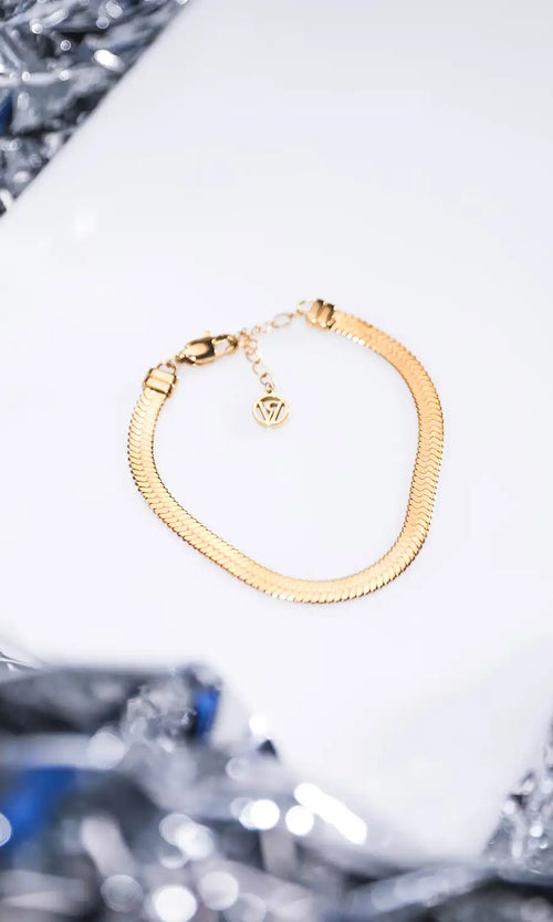 Paul Valentine Molten Sleek Bracelet Wochenangebot