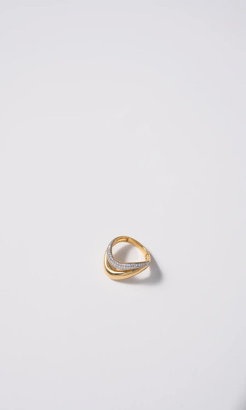 Paul Valentine Crystal Galaxy Ring Zeitbegrenzte Promotion