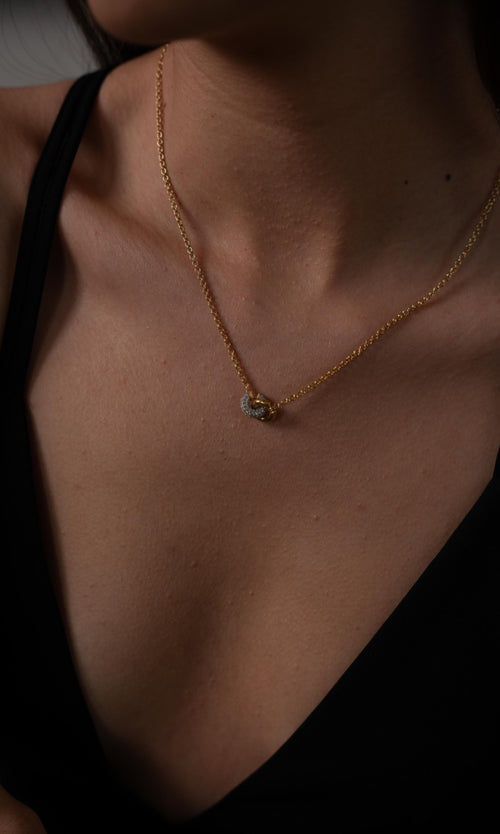 Paul Valentine Pure Necklace Bis zu 50% Rabatt