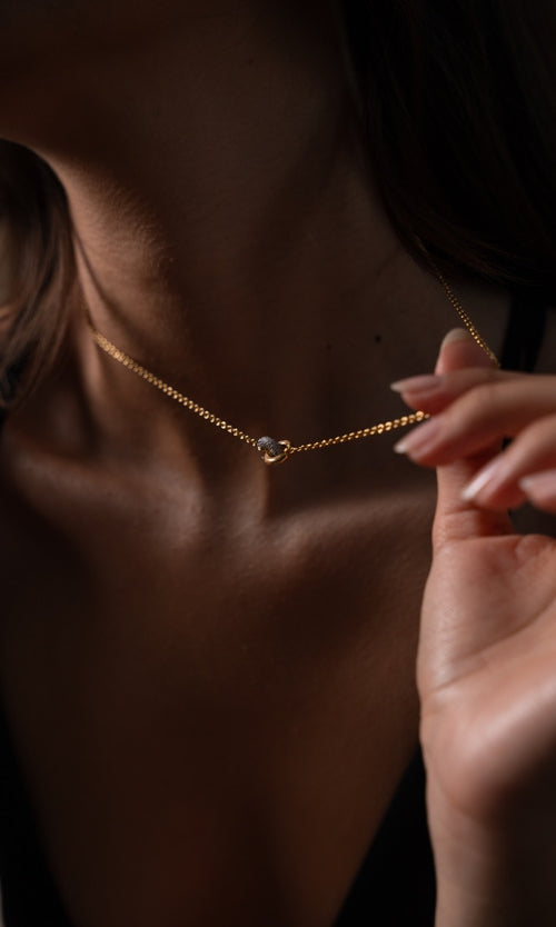 Paul Valentine Pure Necklace Bis zu 50% Rabatt