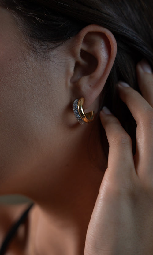 Paul Valentine Pure Hoops Sonderangebot der Fabrik