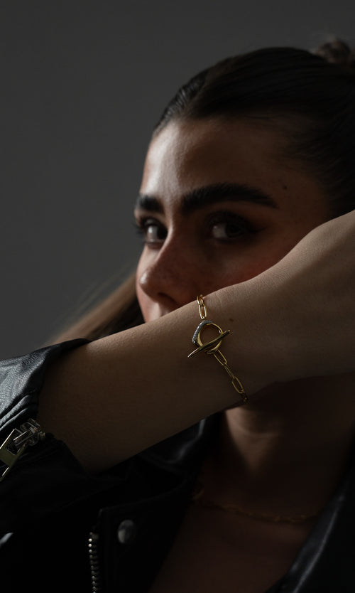 Paul Valentine Crystal Galaxy Bracelet Discount Store für neue Produkte