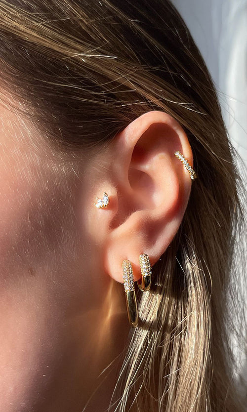 Paul Valentine Lucie Piercing 50% Rabatt mit kostenlosem Versand