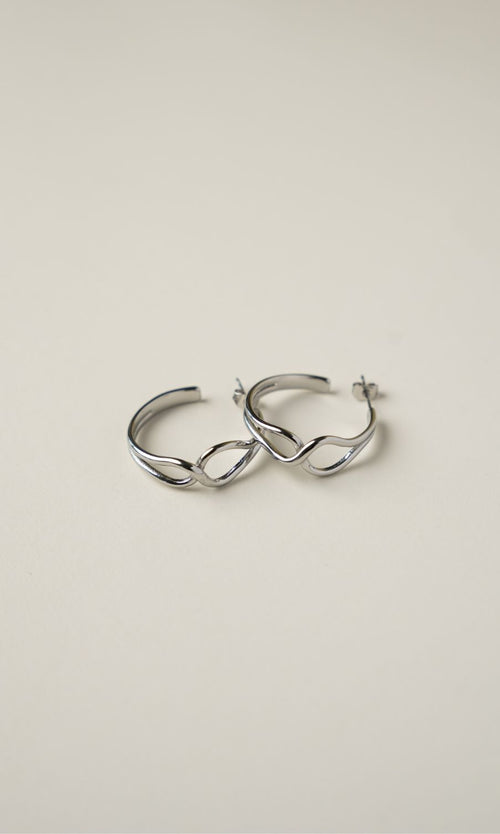 Paul Valentine Wave Rush Hoops im Angebot