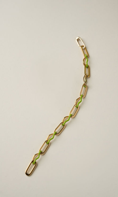 Paul Valentine Wave Rush Enamel Bracelet Fabrikverkauf