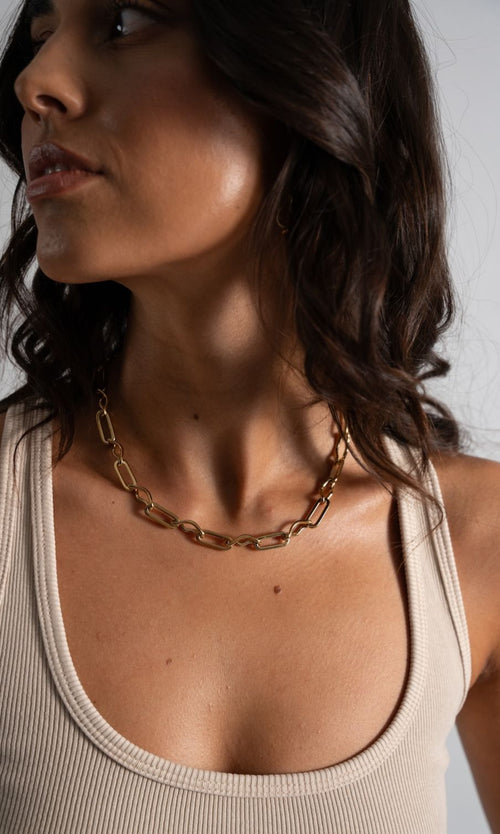Paul Valentine Wave Rush Necklace Meist gekauft