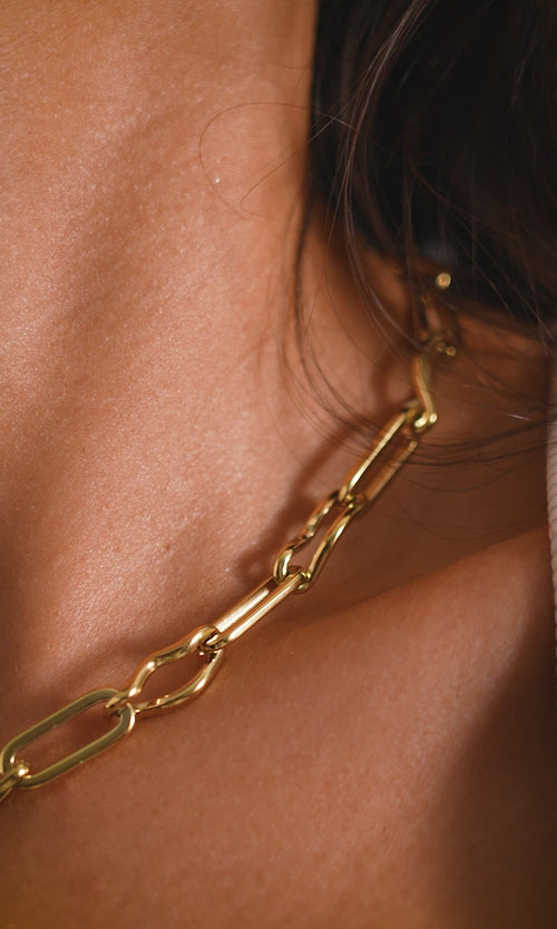 Paul Valentine Wave Rush Necklace Meist gekauft