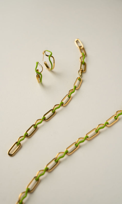 Paul Valentine Wave Rush Enamel Set Heißer Verkauf