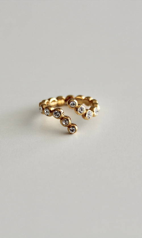 Paul Valentine Adorn Ring Neueste Mode