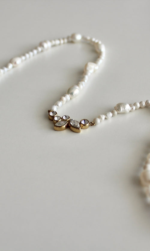 Paul Valentine Adorn Necklace Zeitlich begrenztes Angebot