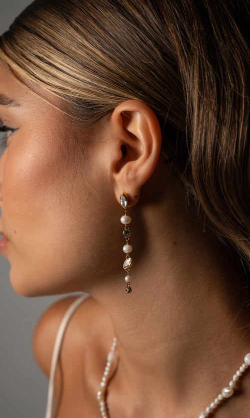 Paul Valentine Adorn Earrings Exklusive Angebote