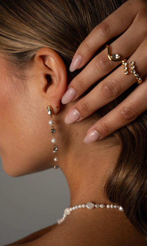 Paul Valentine Adorn Earrings Exklusive Angebote