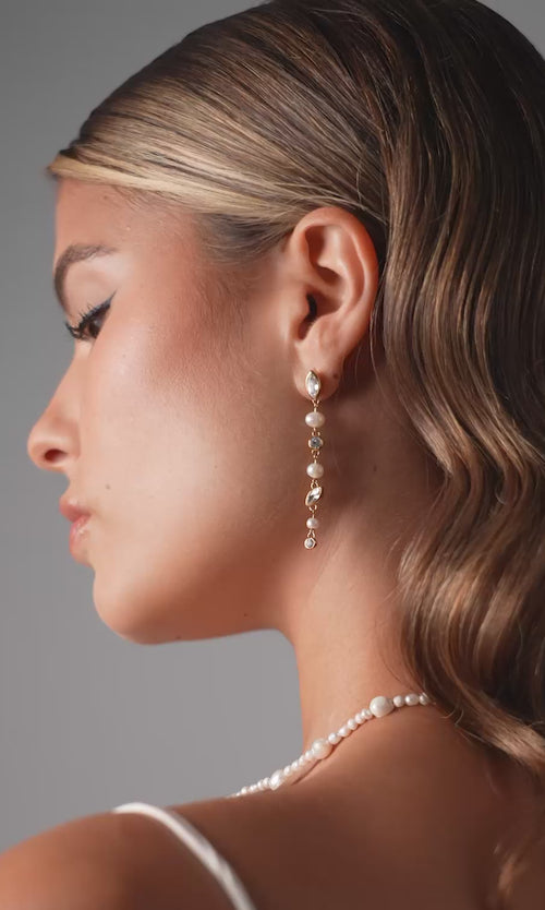 Paul Valentine Adorn Earrings Exklusive Angebote