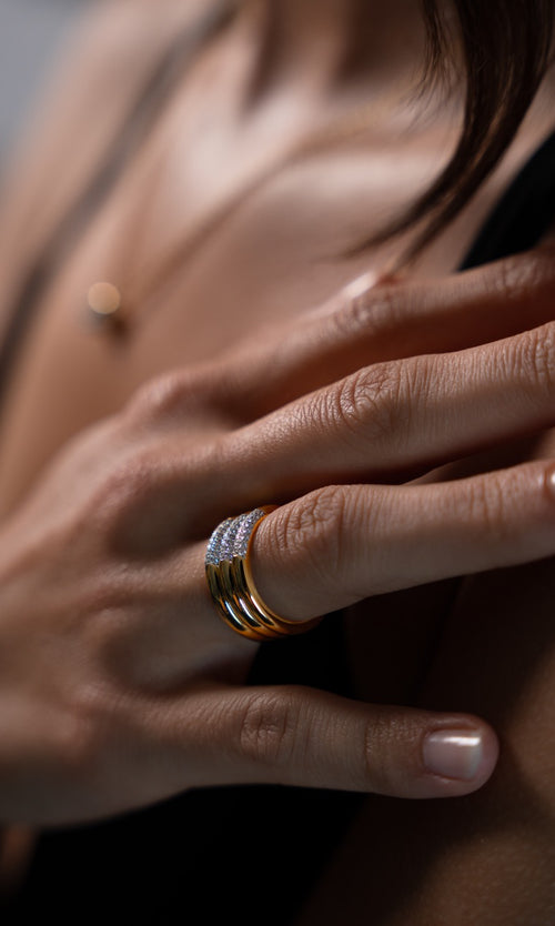 Paul Valentine Pure Ring Tägliche Deals