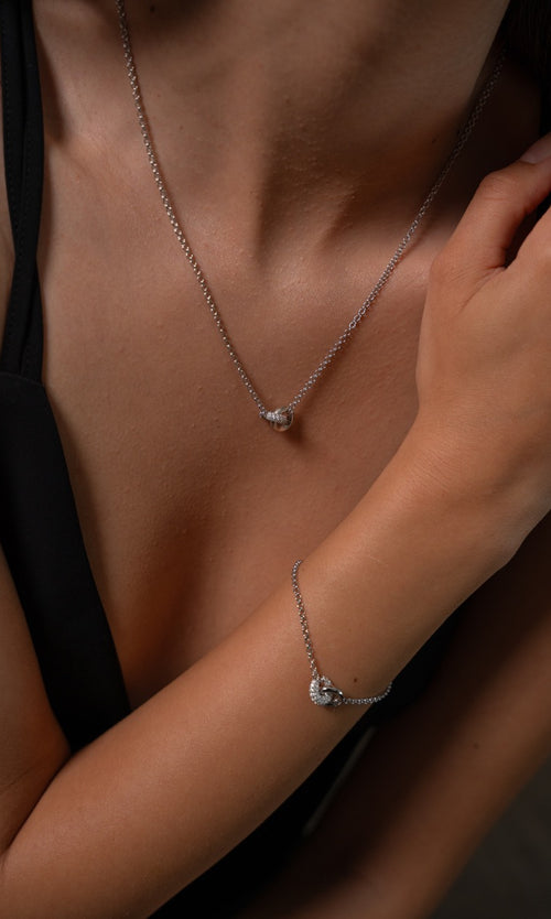 Paul Valentine Pure Necklace Super Sparpreis