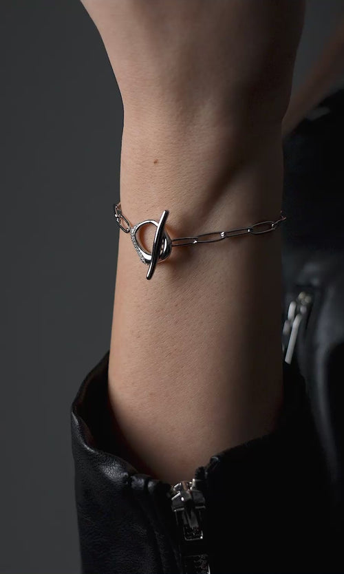 Paul Valentine Crystal Galaxy Bracelet Letzte 3 Tage