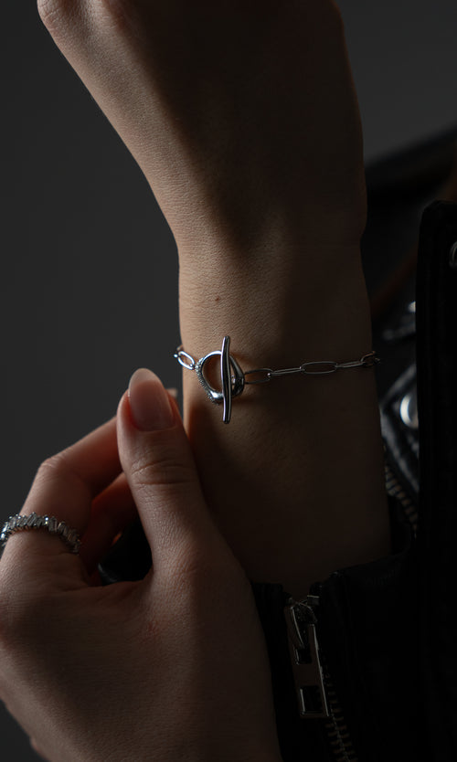 Paul Valentine Crystal Galaxy Bracelet Letzte 3 Tage