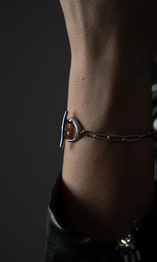 Paul Valentine Crystal Galaxy Bracelet Letzte 3 Tage