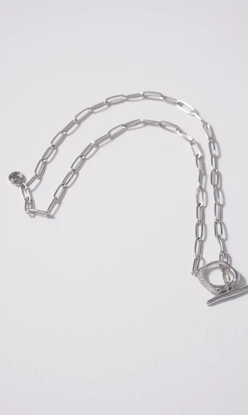 Paul Valentine Crystal Galaxy Necklace JETZT KAUFEN