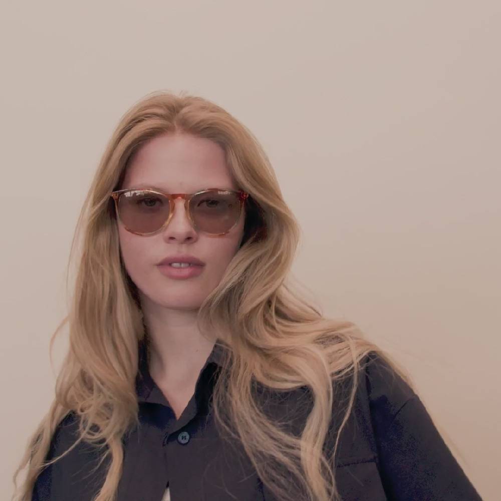Pilgrim VANILLE Sonnenbrille Mehrfarbig/Gold Flash Sale