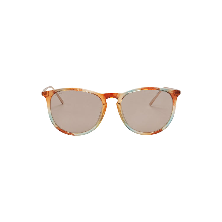 Pilgrim VANILLE Sonnenbrille Mehrfarbig/Gold Flash Sale