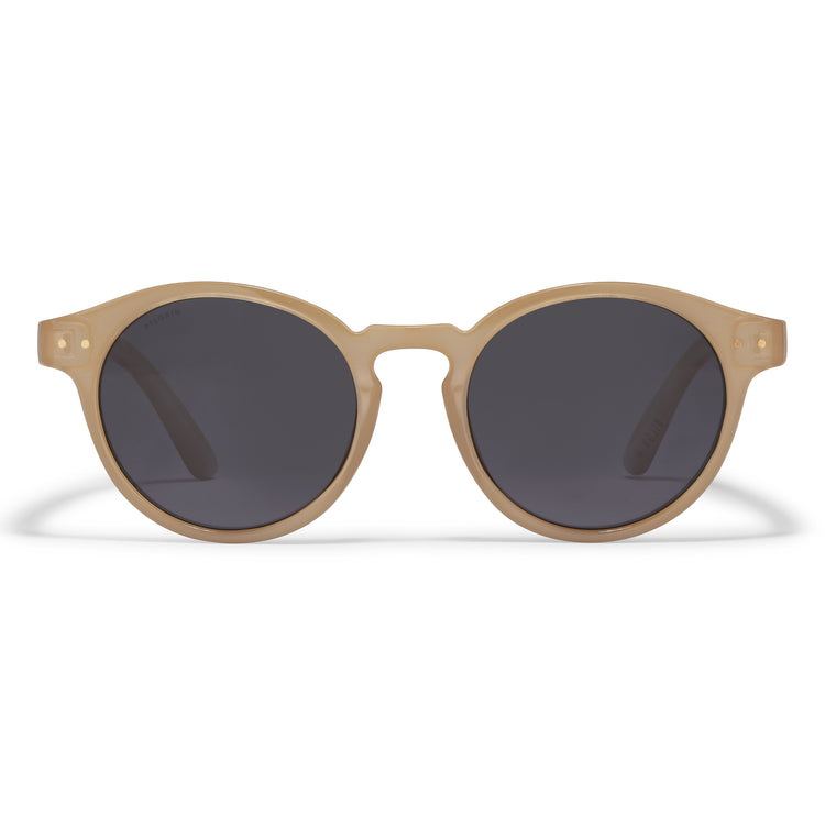 Pilgrim KYRIE Sonnenbrille Hellbraun/Gold Osterangebot