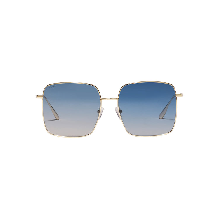 Pilgrim JONAN Sonnenbrille Blau/Gold Online