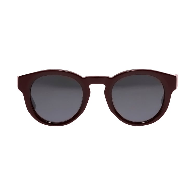 Pilgrim JANICA Recycelte Sonnenbrille Dunkelbraun Hotsell