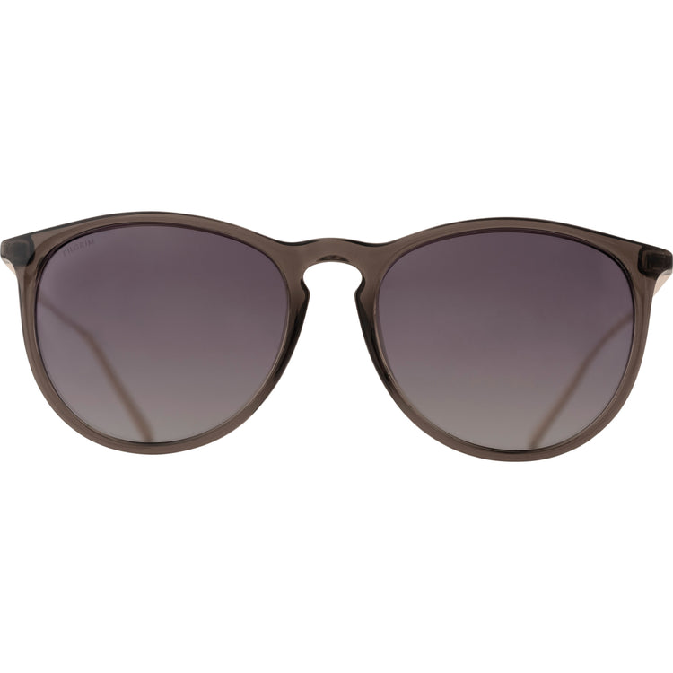 Pilgrim VANILLE Sonnenbrille Grau/Gold Schlussverkauf