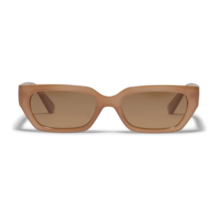 Pilgrim ORIANA Sonnenbrille hellbraun Discount Store für neue Produkte