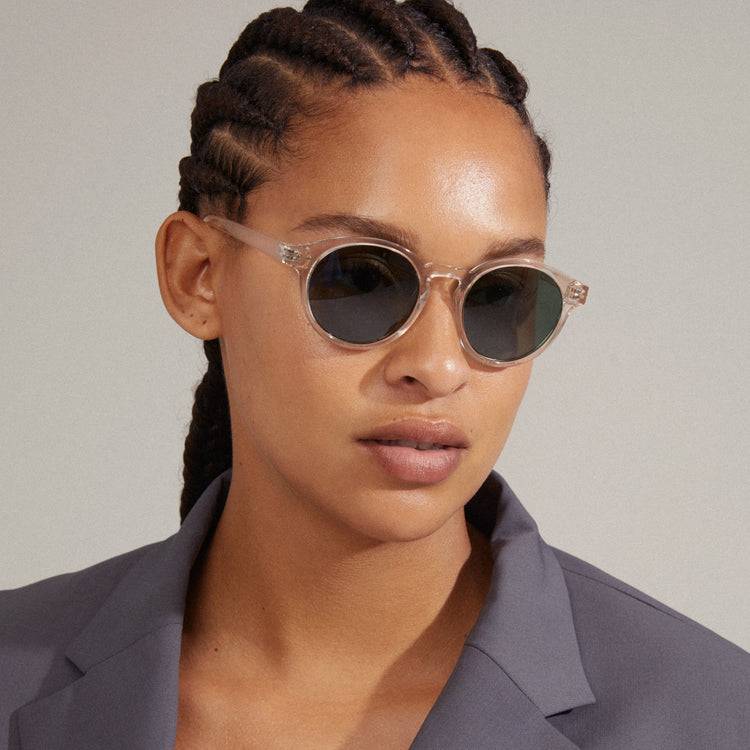Pilgrim KYRIE Sonnenbrille kristall Im Verkauf