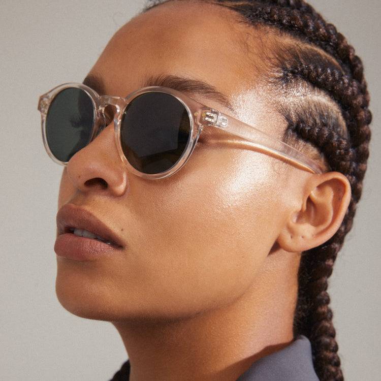 Pilgrim KYRIE Sonnenbrille kristall Im Verkauf
