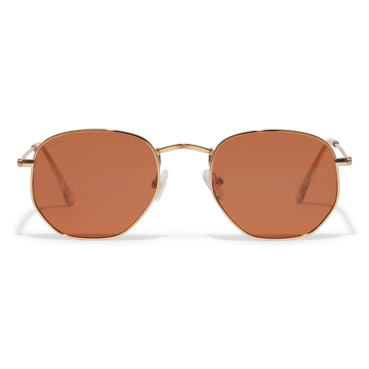 Pilgrim RYLAN Sonnenbrille Orange/Gold Online