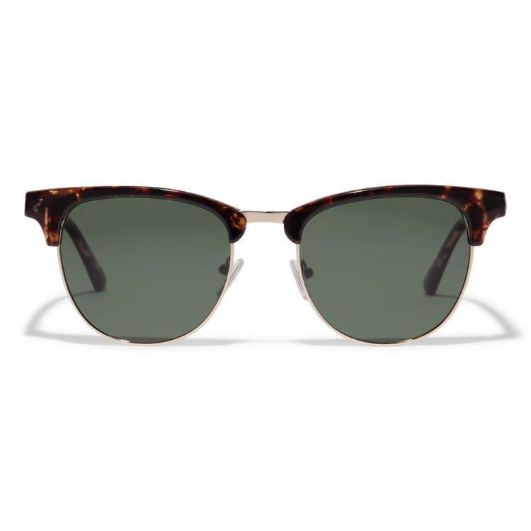 Pilgrim CHARLIE Sonnenbrille Schildpatt braun/Gold Auslauf