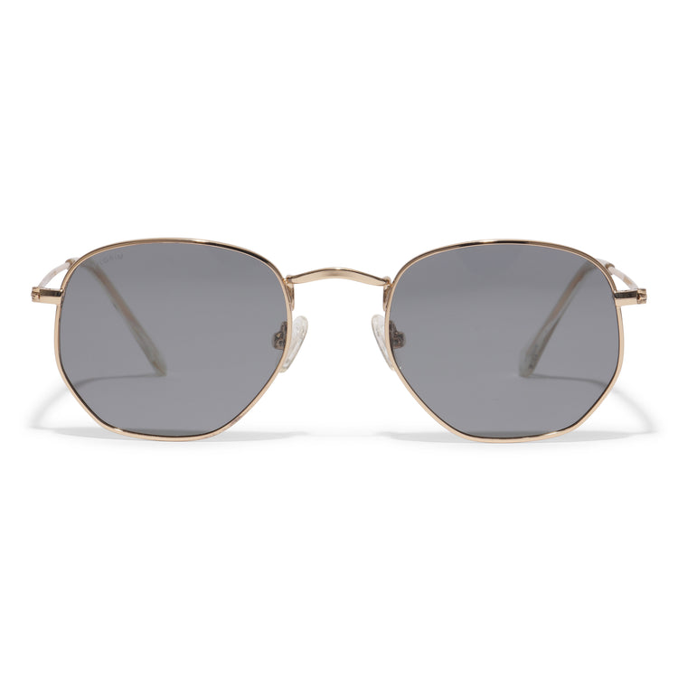 Pilgrim RYLAN Sonnenbrille Grau/Gold Angebote