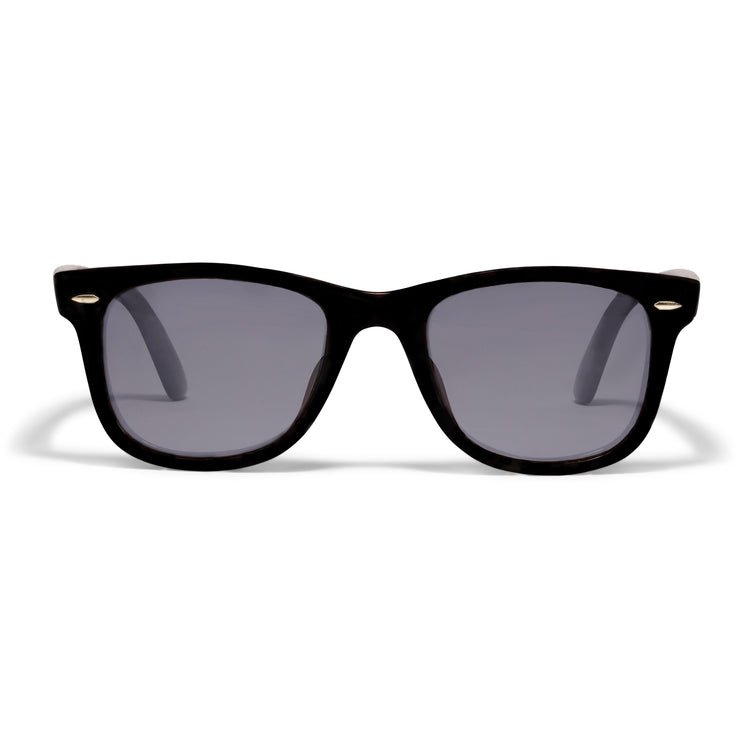 Pilgrim REESE Sonnenbrille im Retro-Stil schwarz Neueste Mode
