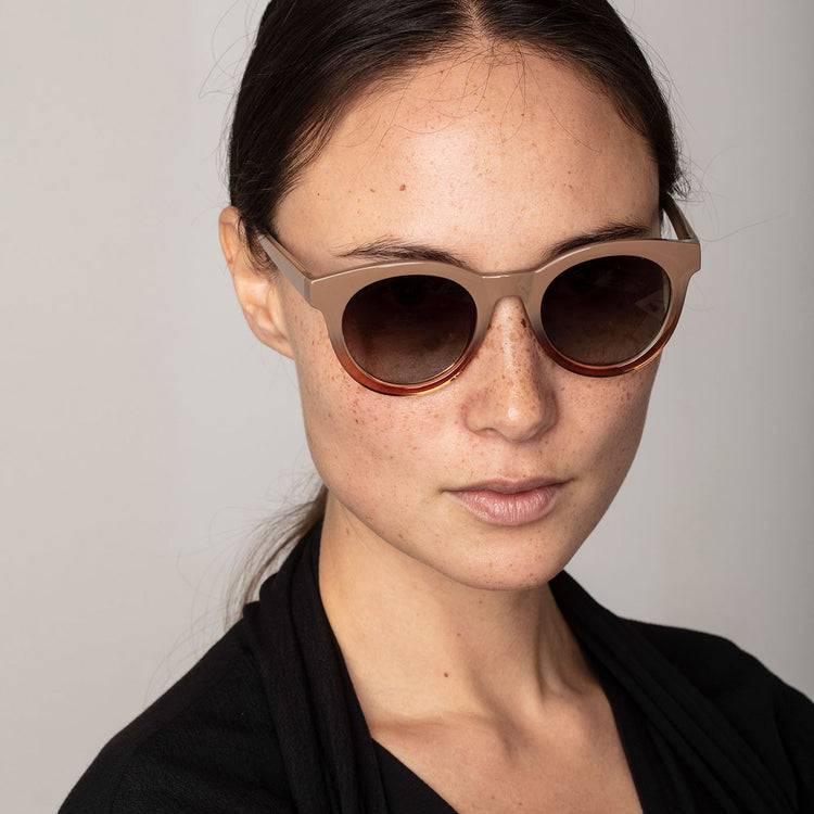 Pilgrim TAMARA Sonnenbrille, braun/beige Riesige Ersparnisse