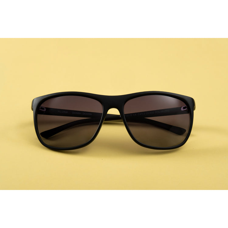 Pilgrim Sonnenbrille : Kara : Schwarz Günstig kaufen