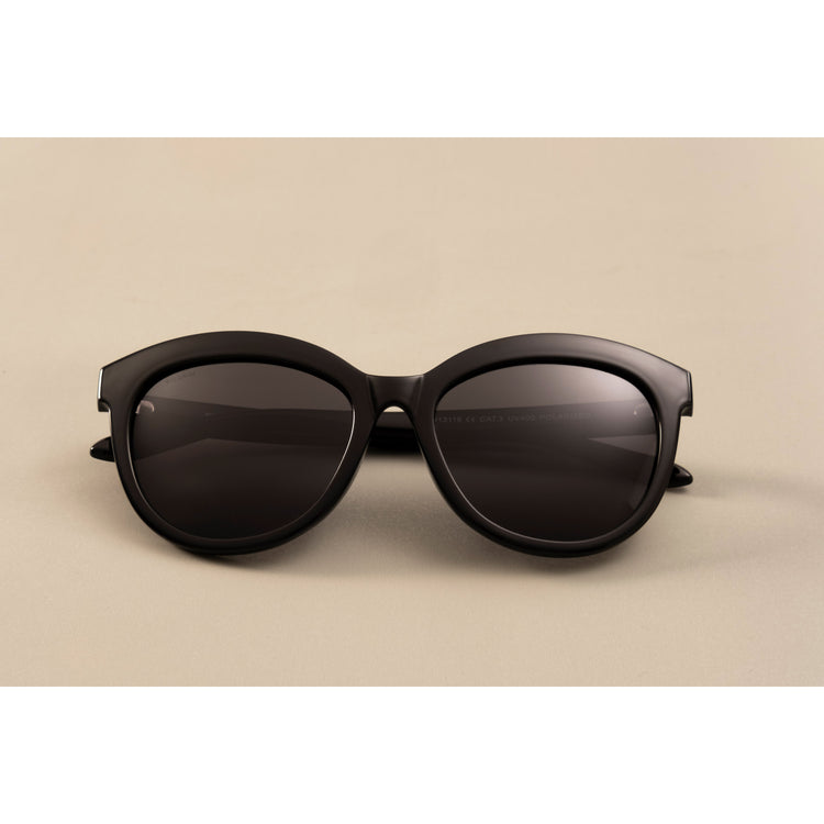 Pilgrim TULIA Cat-Eye-Sonnenbrille schwarz Online Shopping