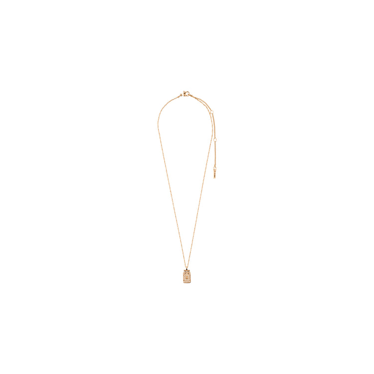 Pilgrim LEGACY Halskette m. Anhänger mit roségold plattiert Preisnachlass