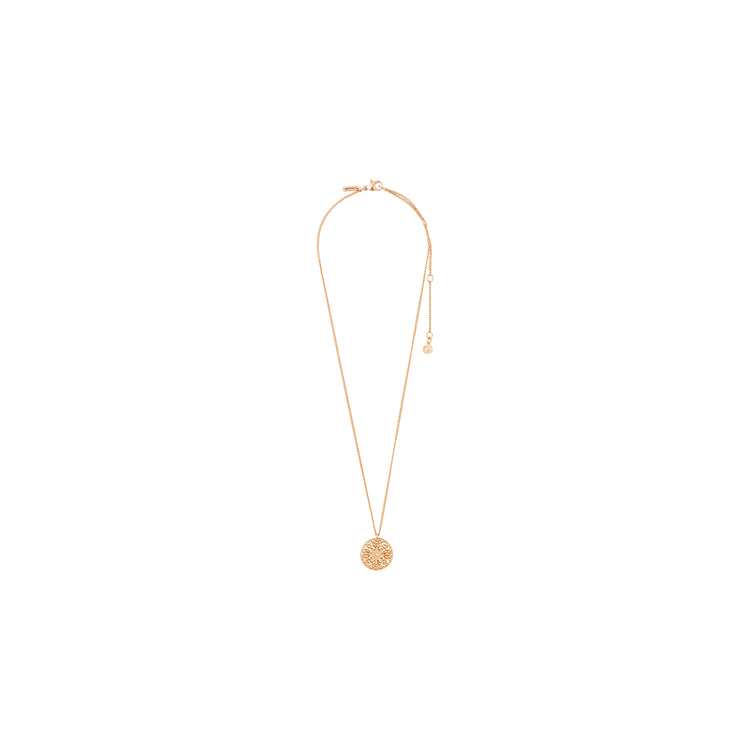 Pilgrim CAROL Halskette m. Anhänger mit roségold plattiert Neueste Mode