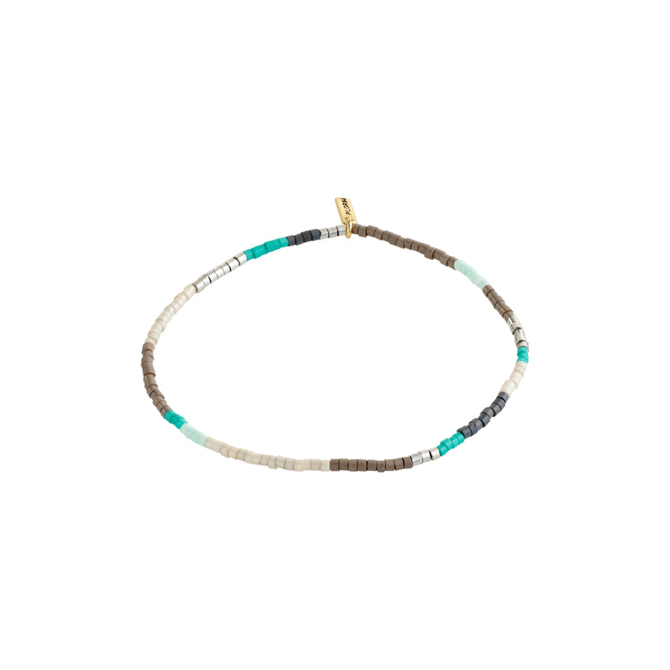 Pilgrim ALISON Armband mint, vergoldet Neueste Stile