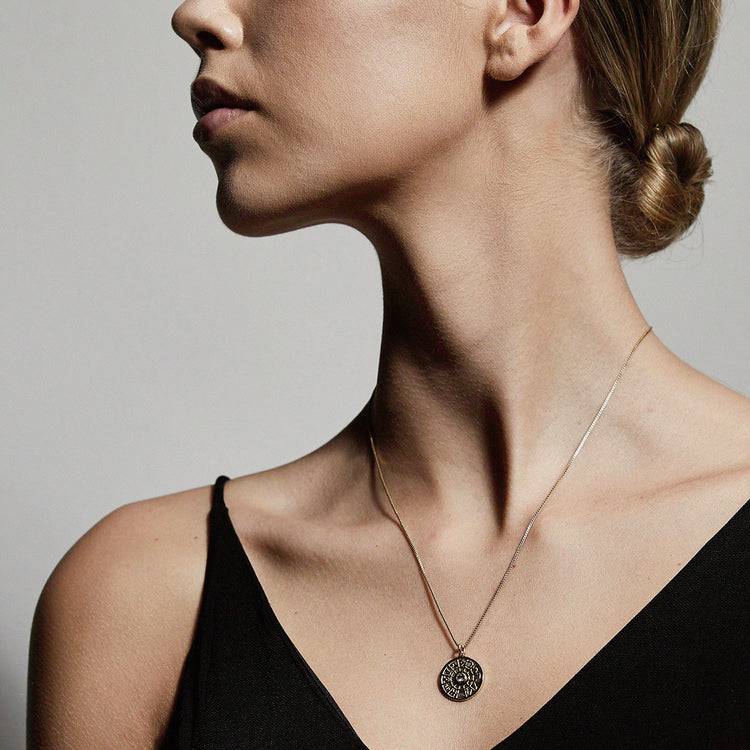 Pilgrim Halskette : Fia : Vergoldet : Kristall Discount Store für neue Produkte